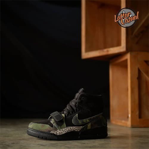 nike air jordan camo