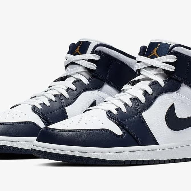 nike jordan navy blue