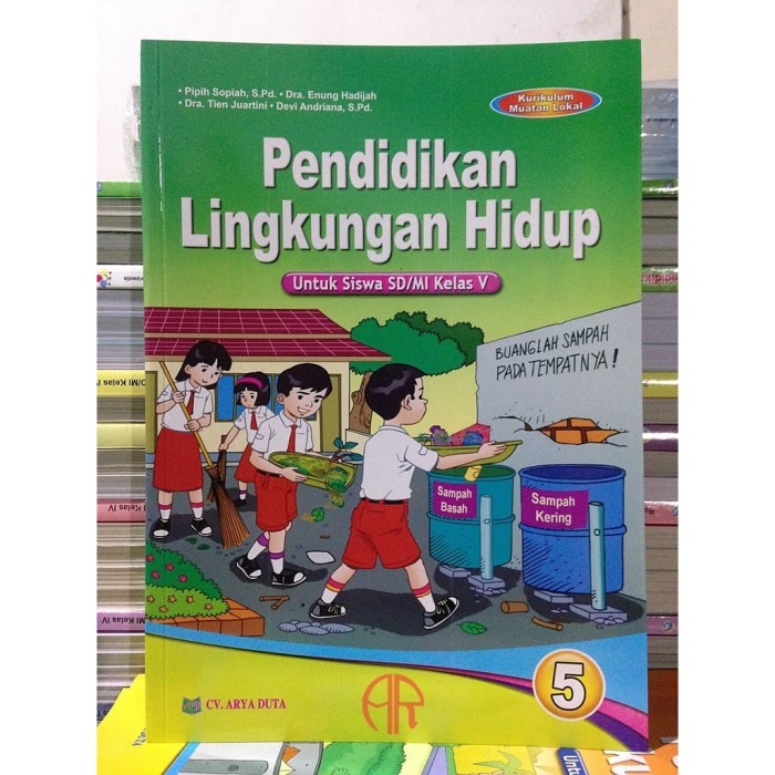 Buku Plh Kelas 2 Sd