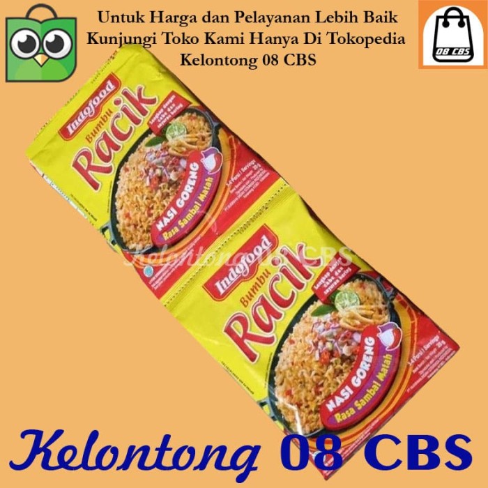 Cara Membuat Nasi Goreng Dengan Bumbu Racik Membuat Itu