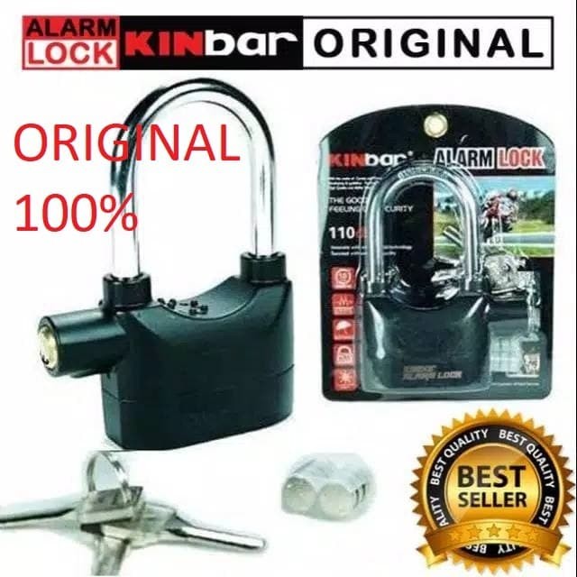 alarm lock motor