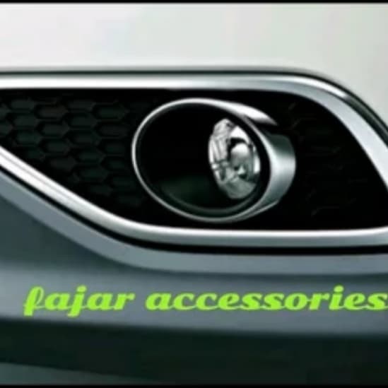 Foto Produk Cover Foglamp Grand CRV Prestige 2012-2013-2014 Ring foglamp crv dari fajar accesories