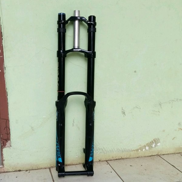 fork double crown 27.5