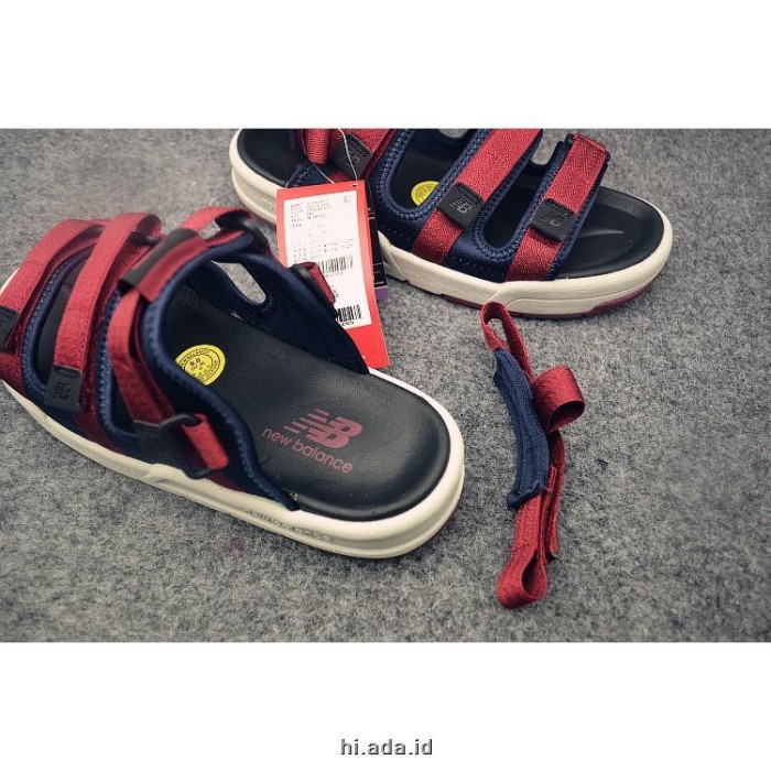 new balance korea sandals