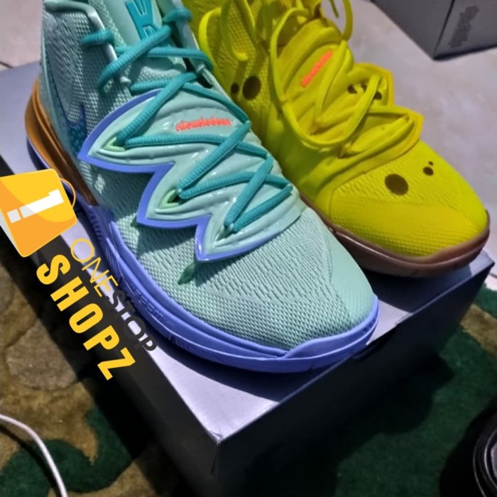 squidward basketball shoes