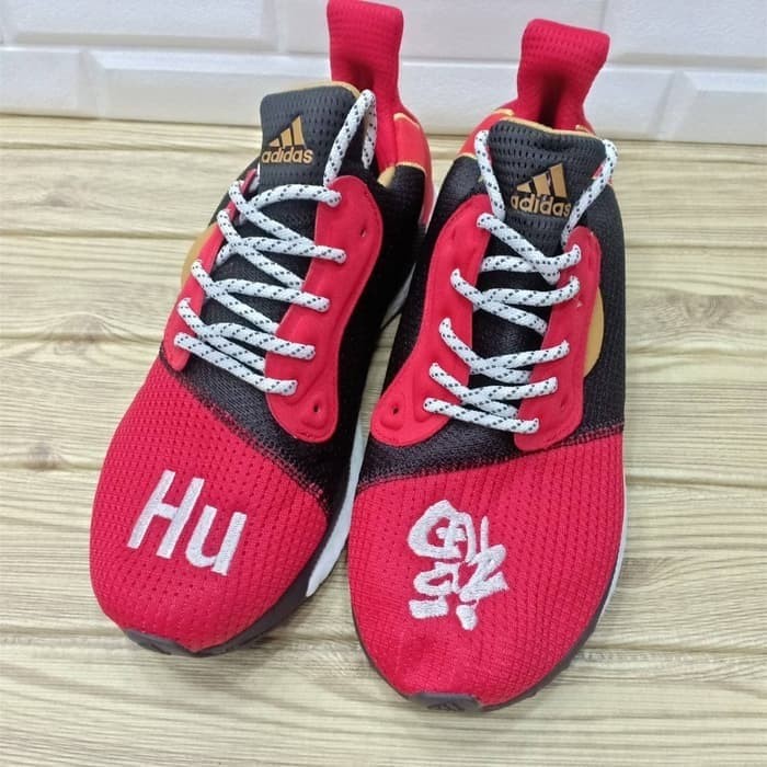 adidas human race chinese new year