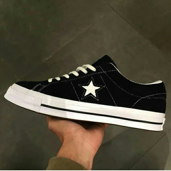 converse one star classic suede