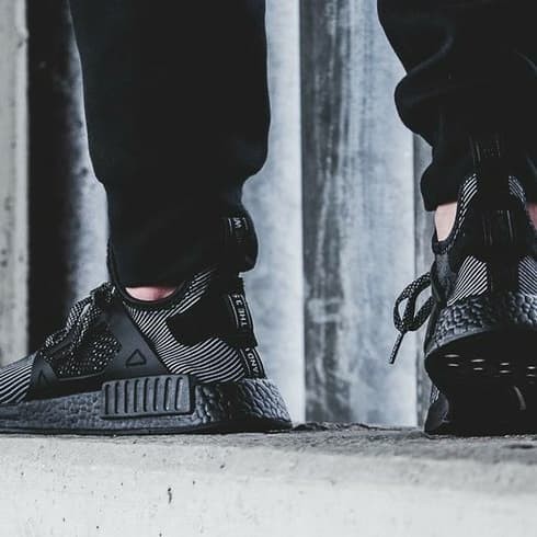 adidas nmd xr1 black