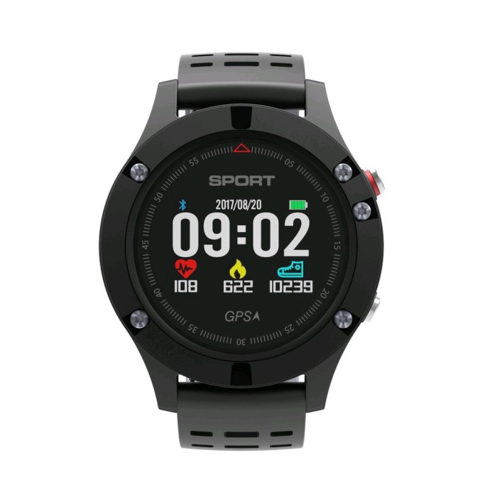 smartwatch with barometer