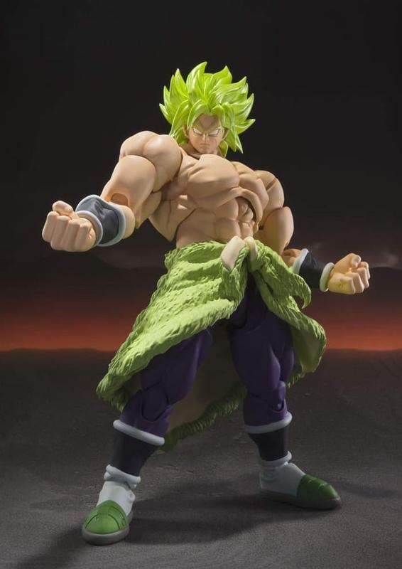 broly figuarts 2019