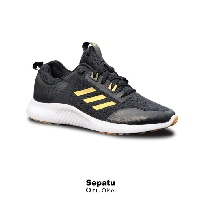 black and gold adidas