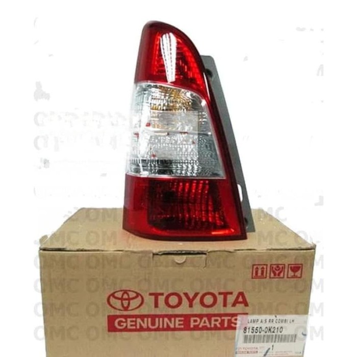 Kaca Lampu Belakang Innova: Fungsi, Jenis, Perawatan, dan Penggantian