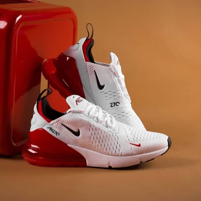 red white air max 270
