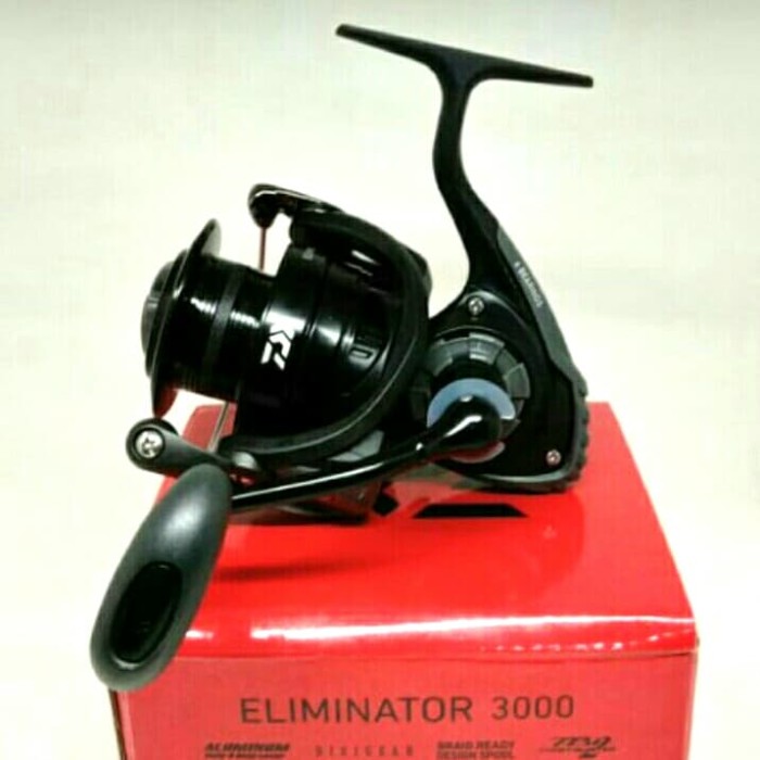 daiwa eliminator 3000
