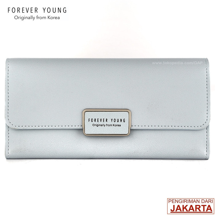 Jual TOKOKOE Dompet Wanita Model Panjang Forever 