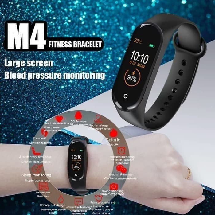 mi m4 watch