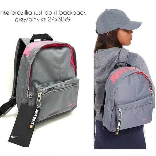just do it backpack