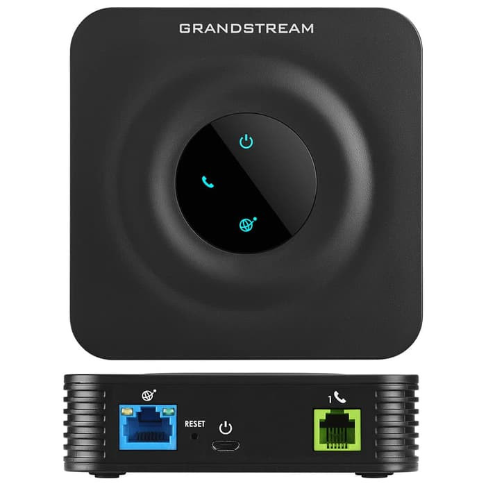 Jual Grandstream HT801 Analog Telephone Adapter 1FXS ATA Jakarta