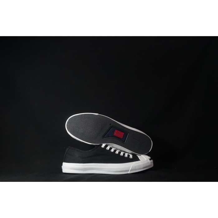jack purcell classic black