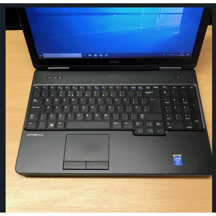 Jual Dell Latitude e5540 | core i5 4300 | 4GB|320 GB