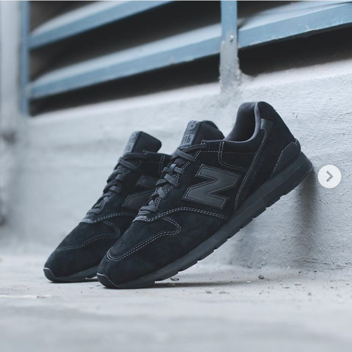 new balance 996 black