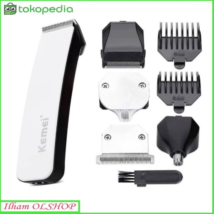 Jual Mesin Cukur Rambut Kemei KM 3590 Cukur Bulu Hidung Jual Mesin Cukur Rambut Kemei KM 3590 Cukur Bulu Hidung