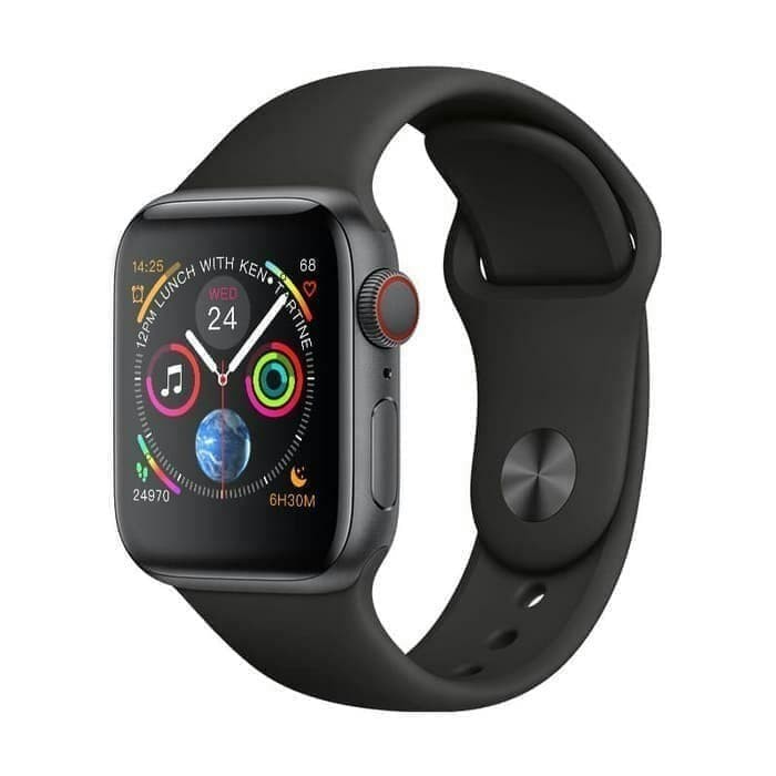 is apple smart watch compatible with android