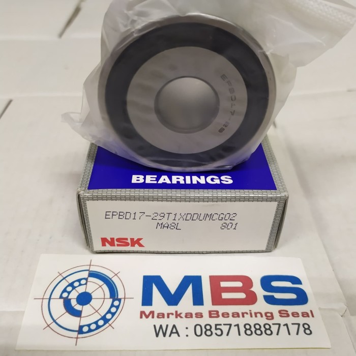 Jual BEARING TENSIONER INNOVA DIESEL MERK NSK JAPAN ASLI Jakarta