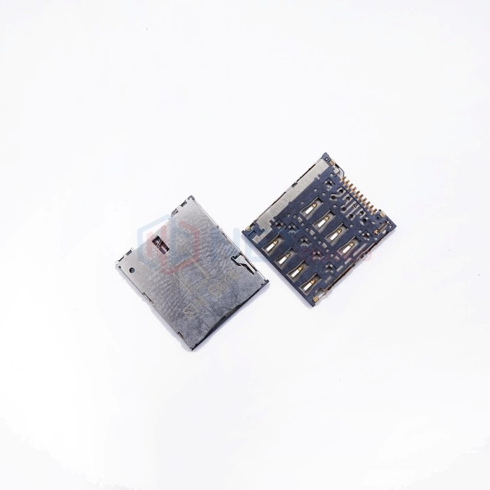 Jual CONNECTOR SIM / KONEKTOR / SLOT SIM TRAY ASUS ZENFONE