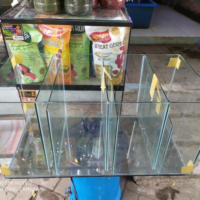 Jual SUMP FILTER AQUARIUM UKURAN 80x40x40cm - Jakarta  