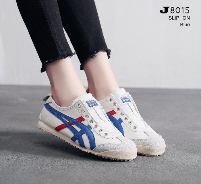 Onitsuka tanpa tali Clearance
