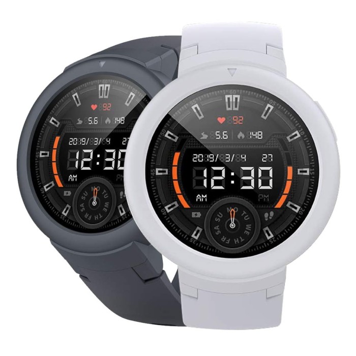 huami smartwatch 2019