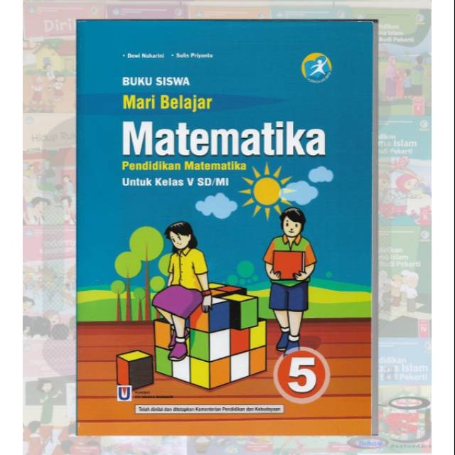 Kunci Jawaban Buku Matematika Kelas 5 Kurikulum 2013 Penerbit Mediatama Revisi 2021 Download File Guru