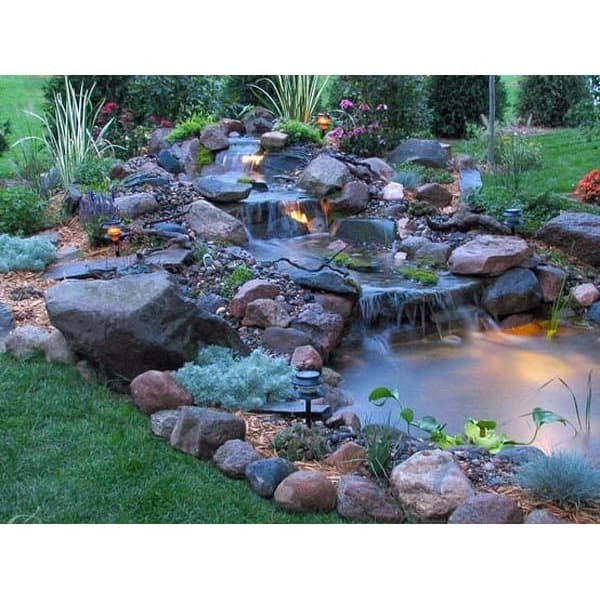 Jual Jasa Desain Kolam Hias Koi Batu Alam Asli Kota Tangerang Selatan Barang Jasa Tokopedia