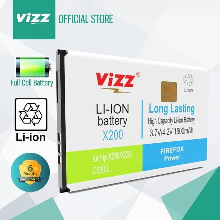 Foto Produk BATERAI SAMSUNG E1272 GT-1272 SAMSUNG LIPAT 2 SIM DOUBLE POWER VIZZ dari BenuaCell