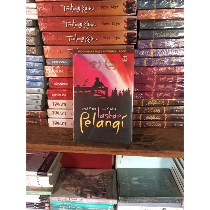 Puisi Novel Laskar Pelangi 1001 Kumpulan Puisi Terbaik