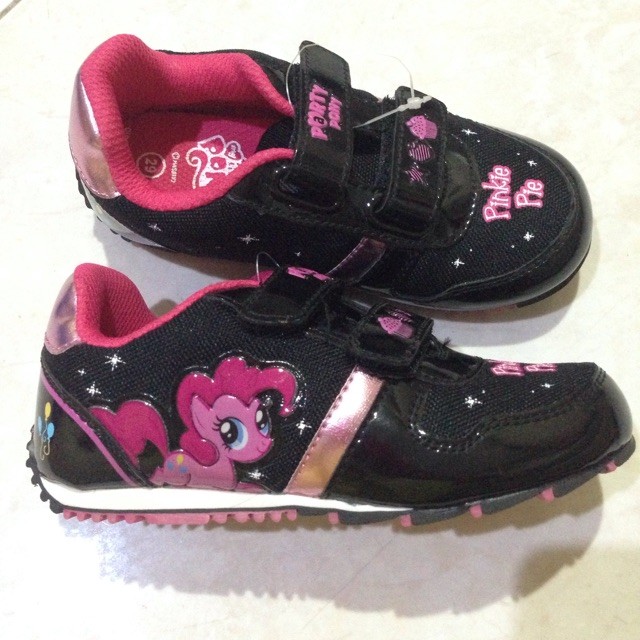 pony girl shoes