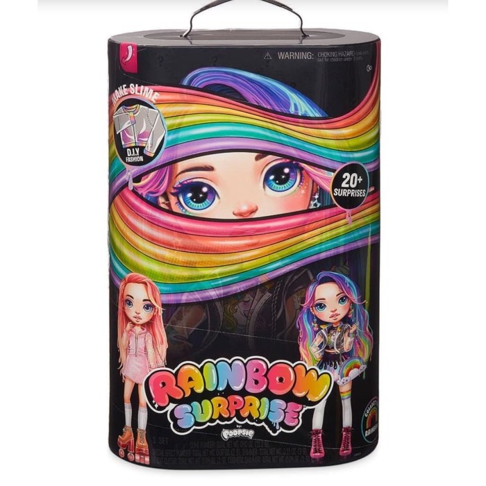 poopsie rainbow surprise fashion dolls