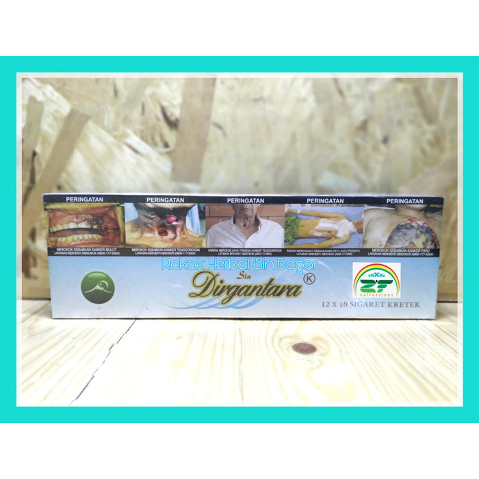 Jual Rokok Herbal Sin Dirgantara - Kota Bogor - Rokok Sin