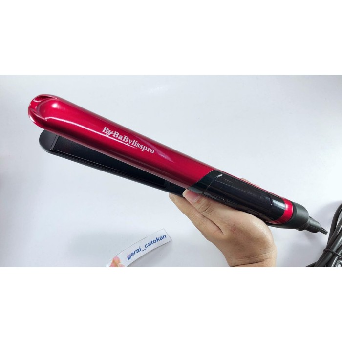 Jual Original Catokan Bybabyliss Pro Nano St 3300 Catokan 2in1 Kwalitas Dij Jakarta Pusat Laulau01 Tokopedia