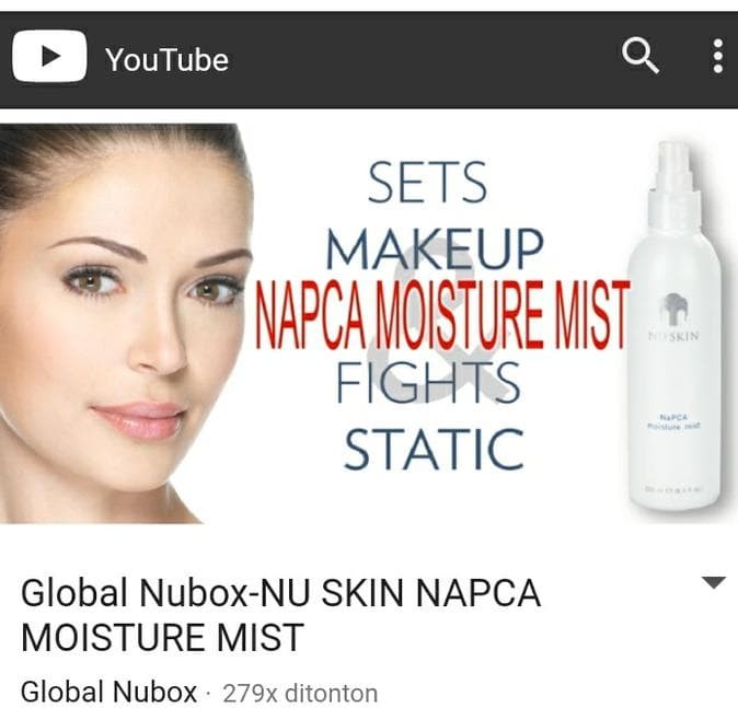 Jual Dijual Na Pca Moisture Mist - Ca Makeup Jual Dijual Na Pca Moisture Mist - Ca Makeup