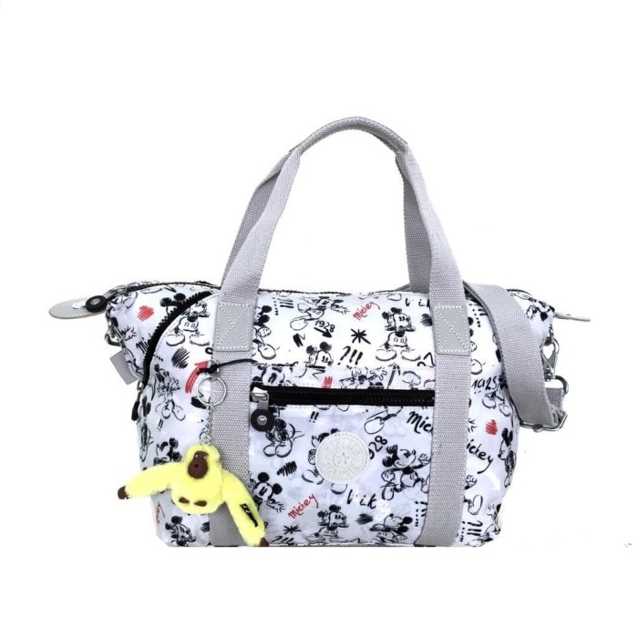 mickey mouse kipling bag