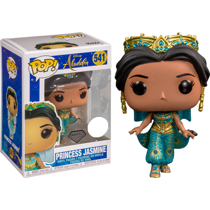 Aladdin Png Live Action - Jual Funko Pop Disney Aladdin Live Action 2019 Princess Jasmine Glitter Jakarta Timur Popcionardes Funko Tokopedia