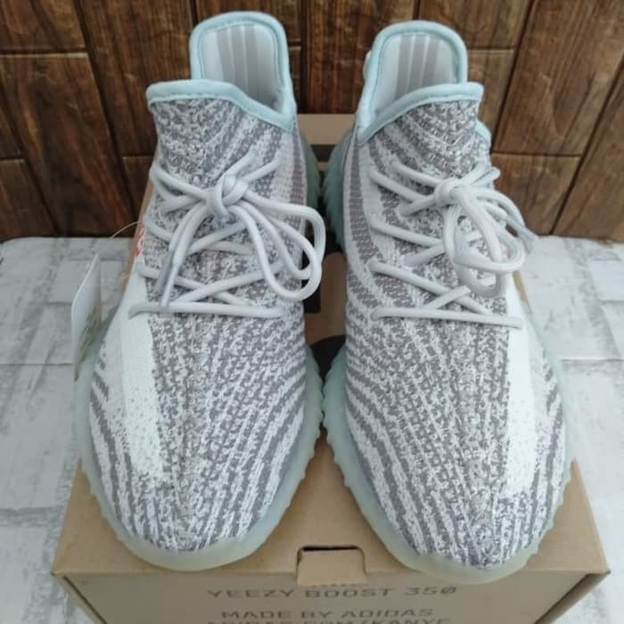 adidas yeezy boost 350 v2 blue tint