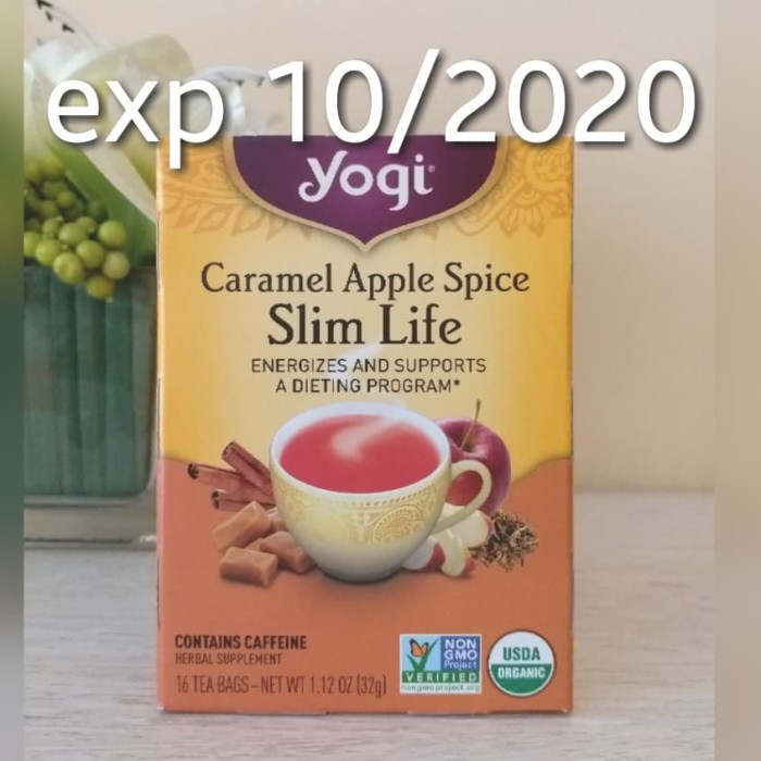 yogi tea slim life yogi tea slim life
