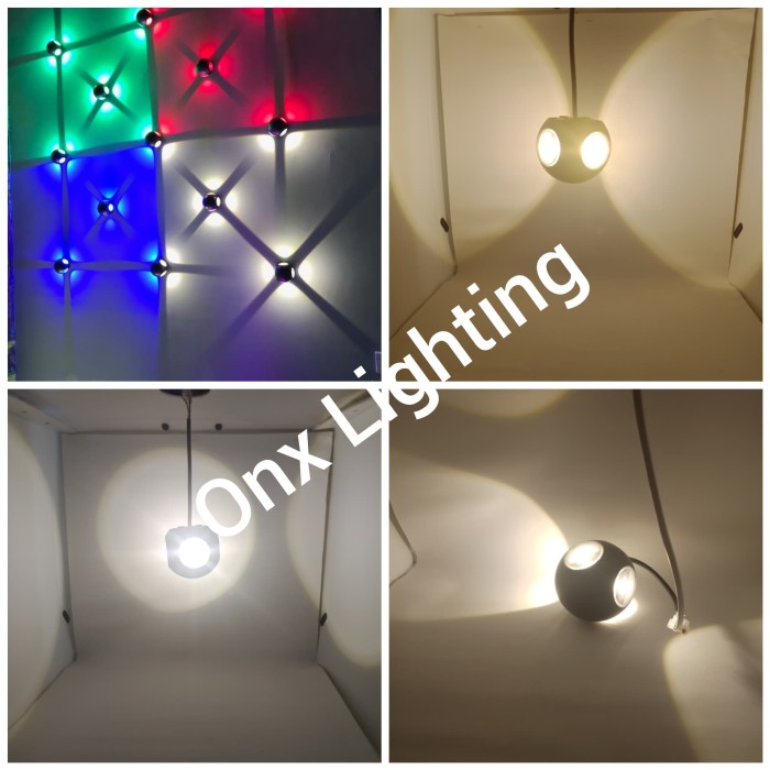 Jual Led Outdoor Indoor Facade Pilar Gedung Wall Efect Light Led Outdoor Indoor Facade Pilar Gedung