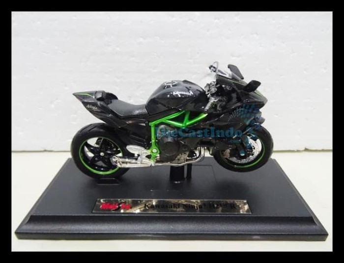 maisto kawasaki ninja h2r