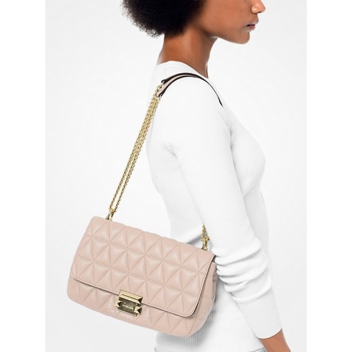 michael kors sloan pink