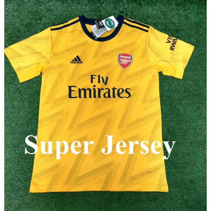 jersey bola arsenal