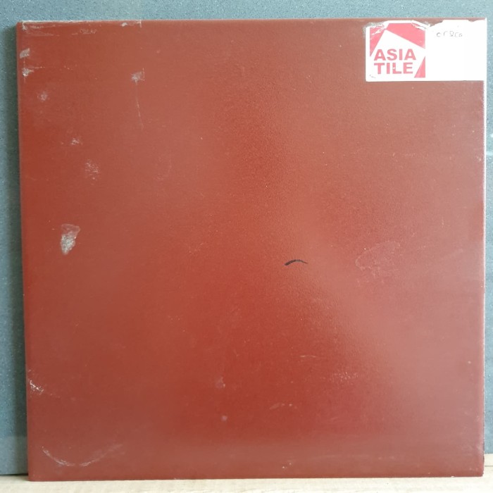 Jual Keramik Asia Tile 30x30 Corsica Merah Maroon Kab Bogor Asia Tile 30x30 Corsica Merah Maroon